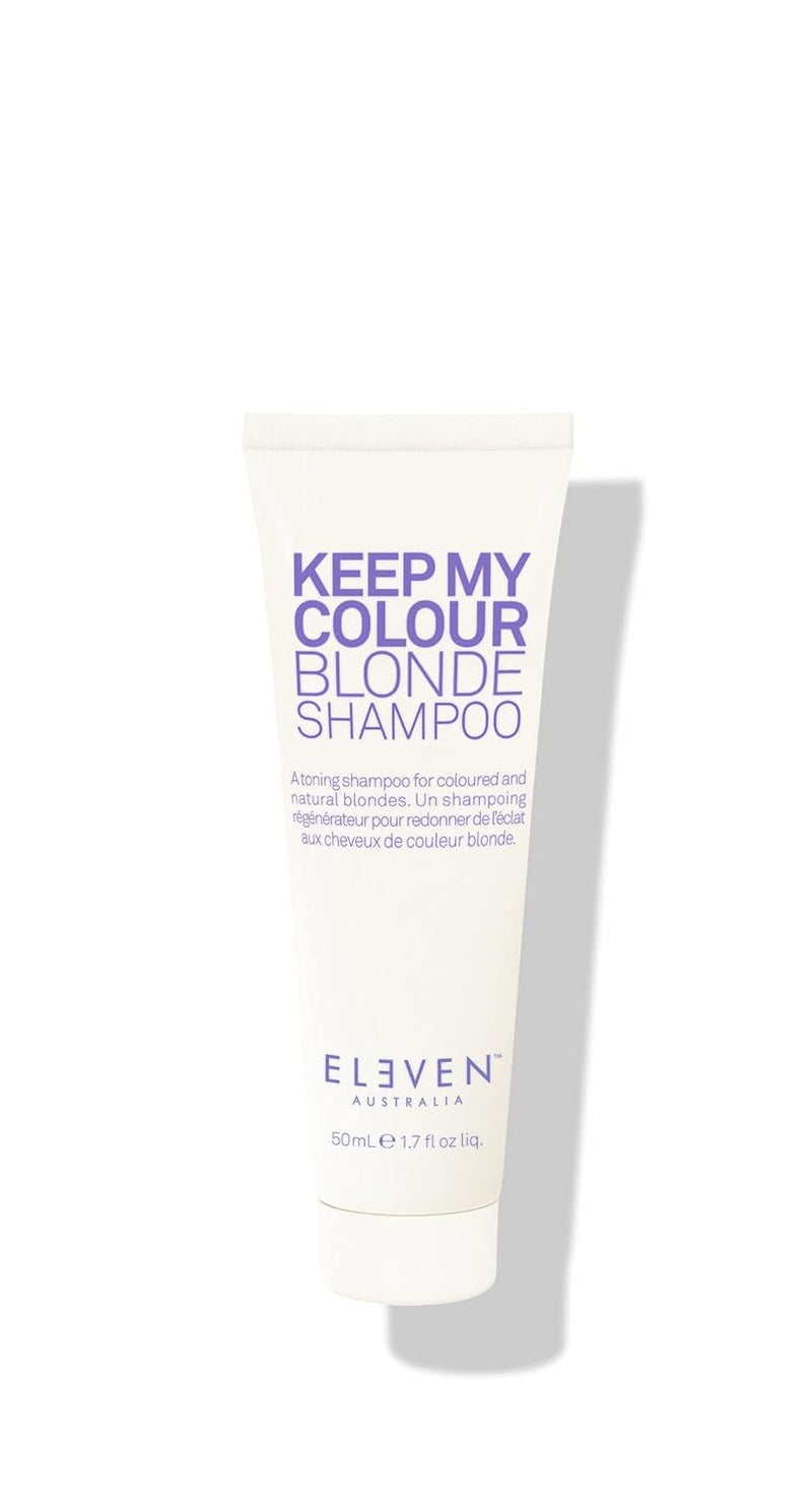 ELEVEN AUSTRALIA Keep My Colour Blonde Shampoo --50 ml