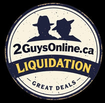 2guysonline.ca - Online Liquidation Store