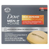 Dove Men + Care 3 Bars Skin Defense Hydrating Antibacterial Deodorant Bar 3-in-1