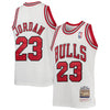 Mitchell & Ness Michael Jordan Chicago Bulls 1997/98 Hardwood Classics Authentic Jersey - Pick Your Colour