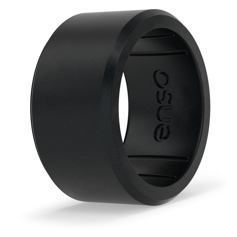 Enso MARQUEE SILICONE RING - MIDNIGHT--MARQUEE--