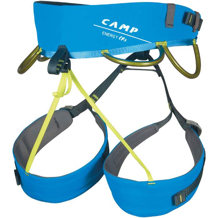 CAMP ENERGY CR 3rock climbing harness