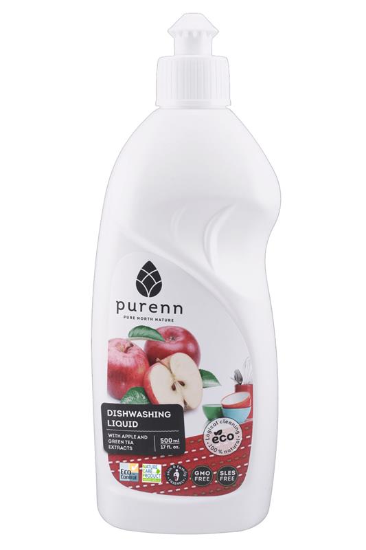 Pureen Dishwashing Liquid 500ml(17fl oz.)