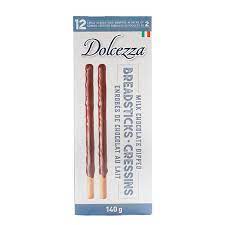 Dolcezza chocolate bread stick - 12 pack (Copy)