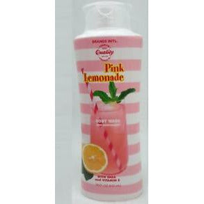 Pink Lemonade Body Wash  532ml - 2guysonline.ca
