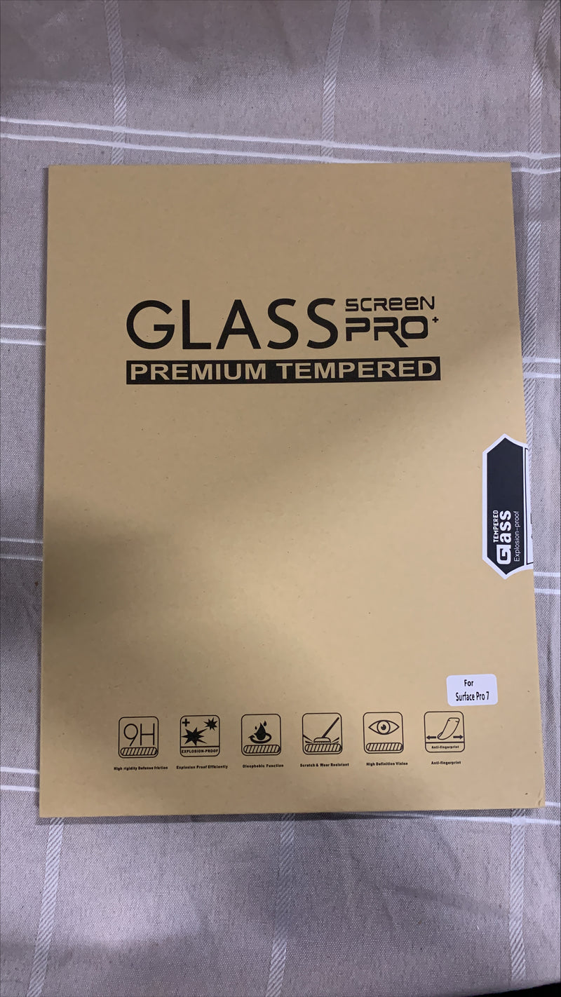 Glass Screen Pro Premium Tempered Glass for Surface Pro 7