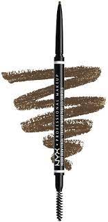 NYX Professional Makeup Micro Brow Pencil Ash Brown