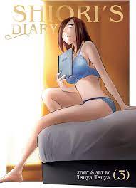Shiori's diary volume 3-soft cover