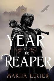 Year of the Reaper - hard cover
