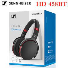 Sennheiser - HD 458BT Wireless Noise Cancelling Headphones (HD 458BT Exclusive)