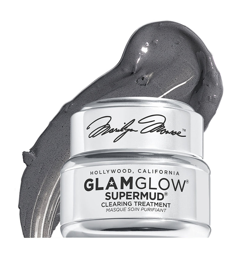 GLAMGLOW  Marilyn Monglow Supermud Clearing Treatment Mask (15g)