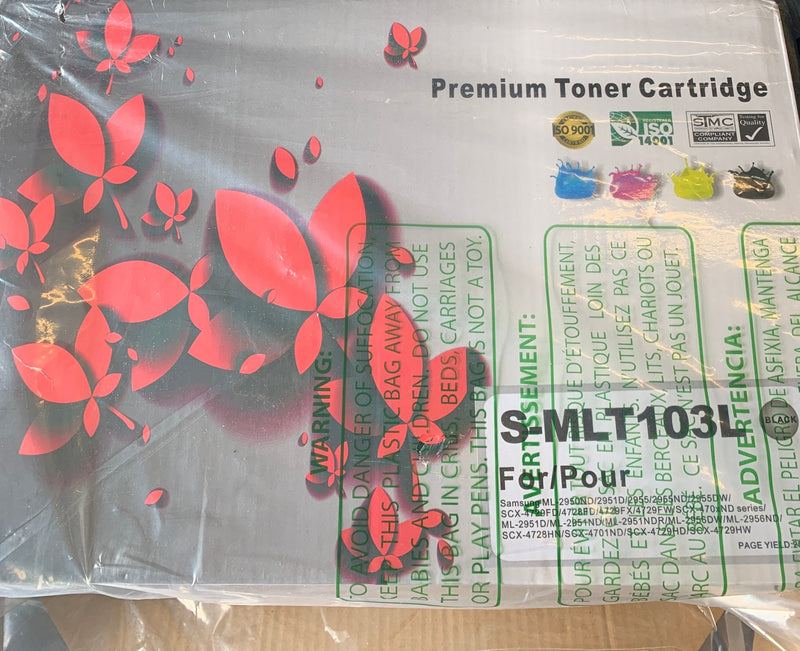 S-MLT103L— toner cartridge