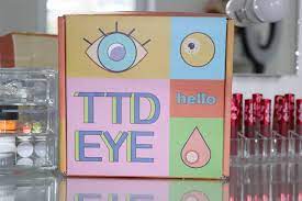 TTdeye Random Gift Box - contact lenses mystery styles