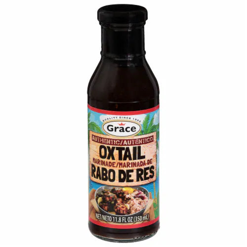 Grace Authentic Oxtail Marinade, 350ml