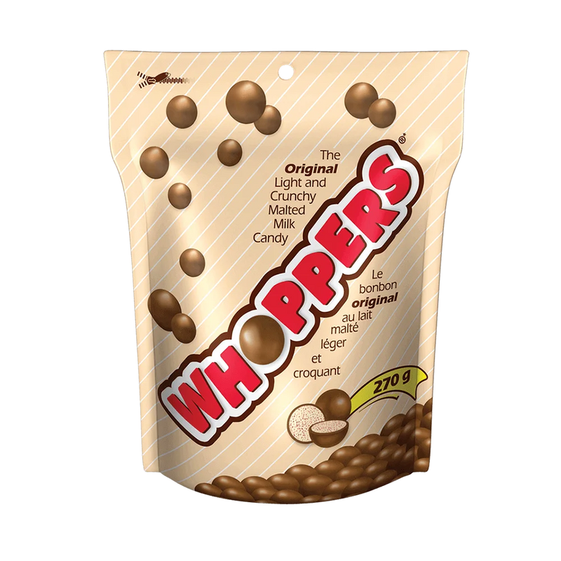 WHOPPERS Malted Milk Candy (270g)