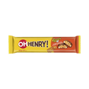 OH HENRY! REESE'S LEVEL UP Pretzels & Caramel Candy Bar (42g)
