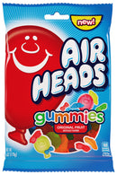 Airheads® Original Fruit Gummies Candy--170g