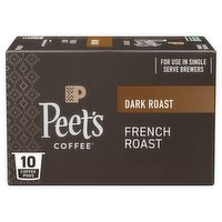 Peet's Coffee Keurig Pods (Box of 10) - PICK YOUR FLAVOUR