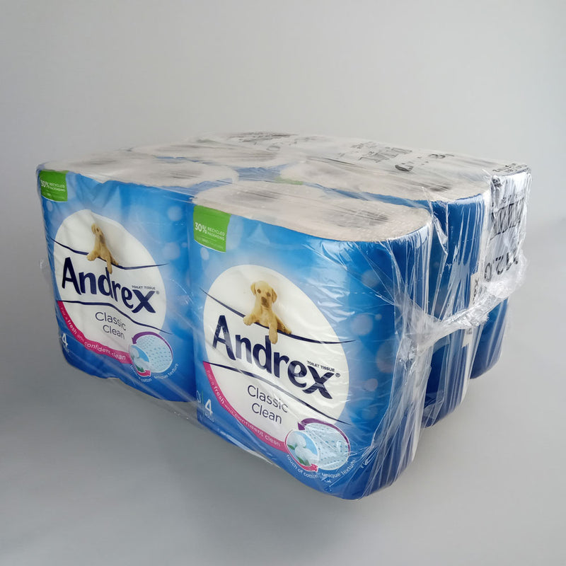 Andrex Toilet Tissue – Case/24