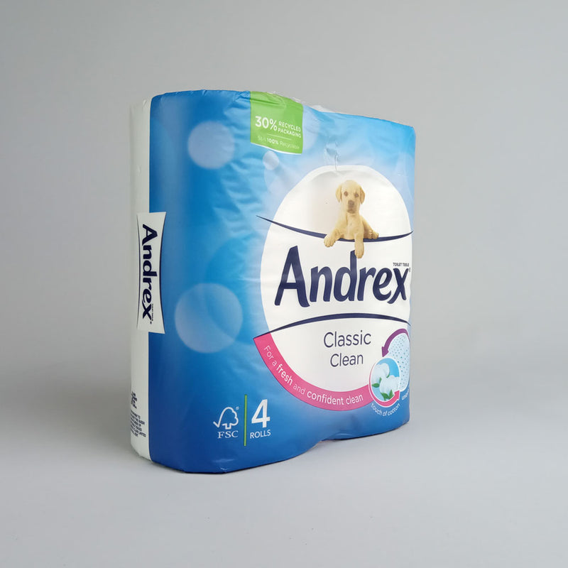 Andrex Toilet Tissue – Case/24
