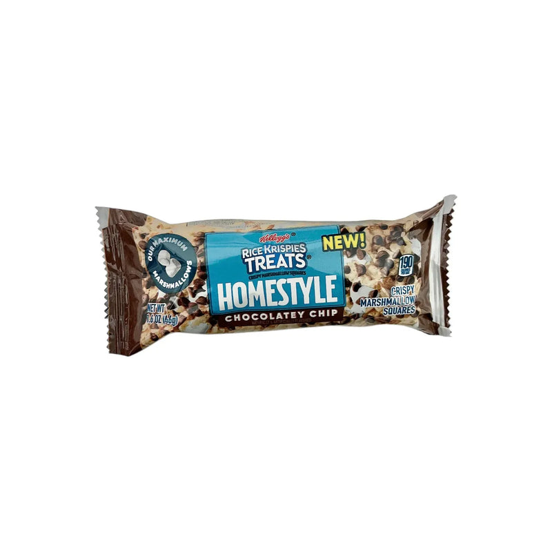 Rice Krispies Treats Homestyle Chocolatey Chip (Box of 10x46g)