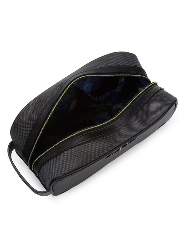 Robert Graham Hydrus 3-Piece Travel Bottles & Toiletry Bag Set