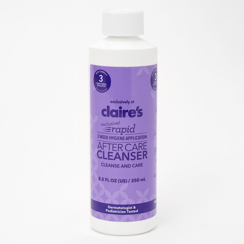 Claire's Ear Piercing Rapid™ 3 Week After Care Cleanser