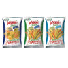 Sensible Portions Garden Veggie Straw Variety Pack 28g each (30 pk.) - Pick up only