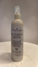 Shea Moisture treatment - Daily Hydration Leave in Treatment - 237ml