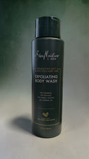 Shea Moisture Men Exfoliating Body wash 444ml