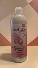 Shea Moisture Cocoa & Almond Butter Replenishing Body wash 586ml
