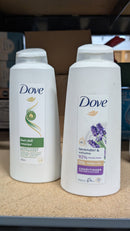 Dove 750ml Conditioner - Pick your favorite