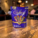Cadbury Favorites 27 Mini Chocolate Bars, Snack-Size Variety Pack - 300g