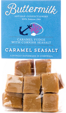 BUTTERMILK Caramel Seasalt Fudge 175g