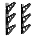 StoreYourBoard Trifecta Wall Rack, Multi-Purpose Home Storage Mount and Gear Holder