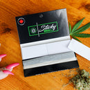 Sticky Nuggz  Rolling Papers - 1 1/4 W/TIPS