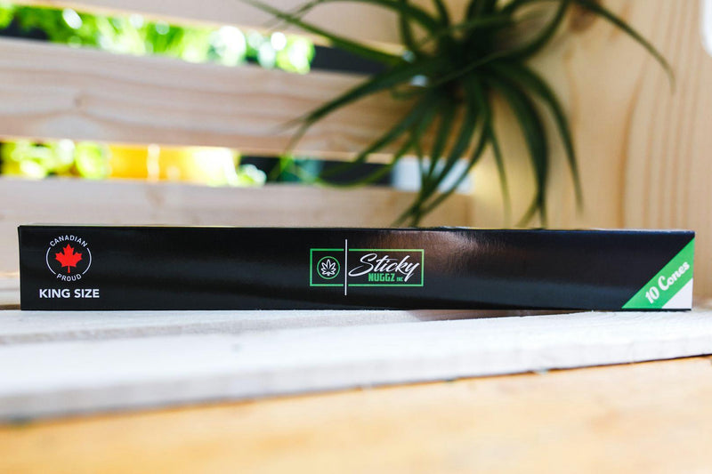 Sticky Nuggz  Comes - Rolling Papers Single pack or bulk