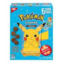 Pokémon Cookies (6x25g) - PICK YOUR FLAVOUR