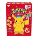 Pokémon Cookies (6x25g) - PICK YOUR FLAVOUR
