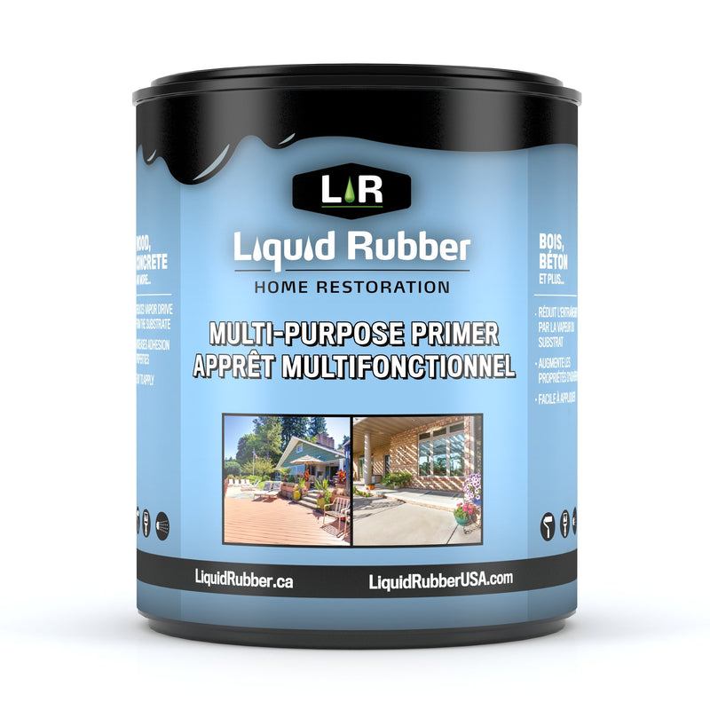 Liquid Rubber Multi-Purpose Primer 3.78L/1G pick up only