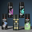 axe 48h antiperspirant spray - pick your favorite