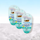 BIC Easy Rinse Anti-Clogging Razors - Men's or Ladies - Buy One or Bulk