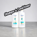 Dove Nutritive Solutions Daily Moisture Hydration - Shampoo & Conditioner (Set) 950ml