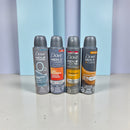 Dove men care dry spray antiperspirant - pick your scent