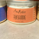 Shea moisture hair masque - pick your favorite