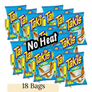 Takis® Ranch - no heat - 18 bags (80g) Bulk Buy - Pick up only