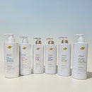 dove 530ml shampoo Pump Bottle - Pick your favorite