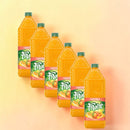 Fruité Peach Beverage 2 L - Buy 1 or 6 and save - PICK UP ONLY