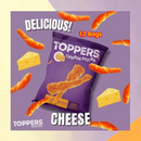 Toppers Cheese Sticks 35gx12 Bags