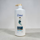 Dove Daily Moisture Hydration Shampoo 1.18L Pump Bottle